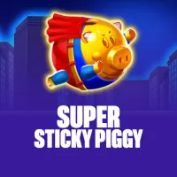 Super Sticky Piggy