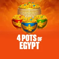 4 Pots Of Egypt